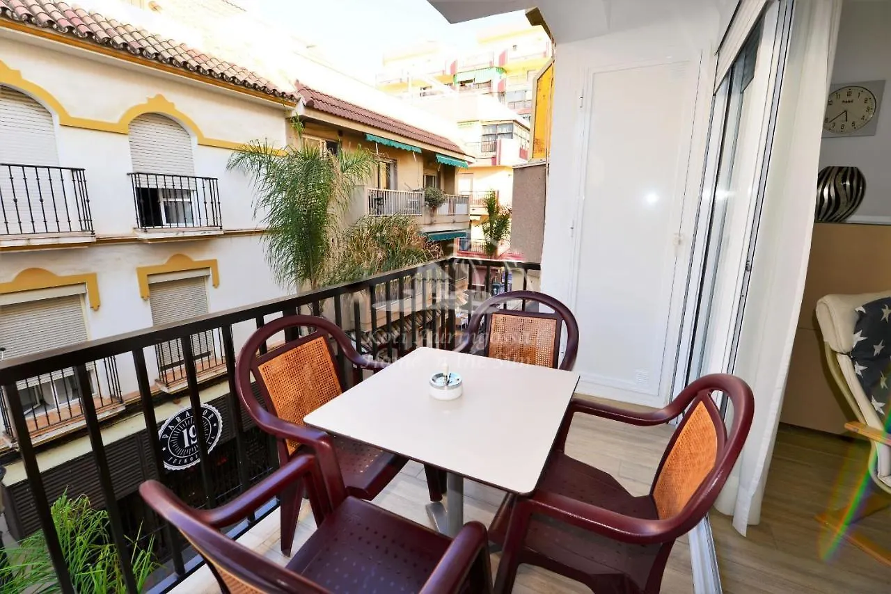 Apartamento Cervantes Fuengirola 0*,  Spain