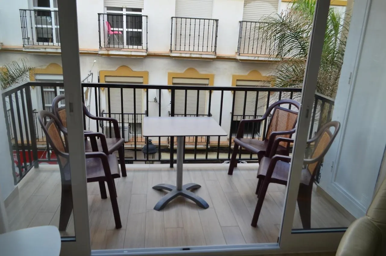 Apartment Apartamento Cervantes Fuengirola