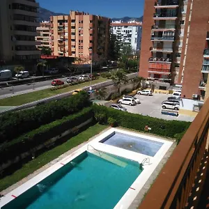 Apartment Puerto Sun&beach, Fuengirola