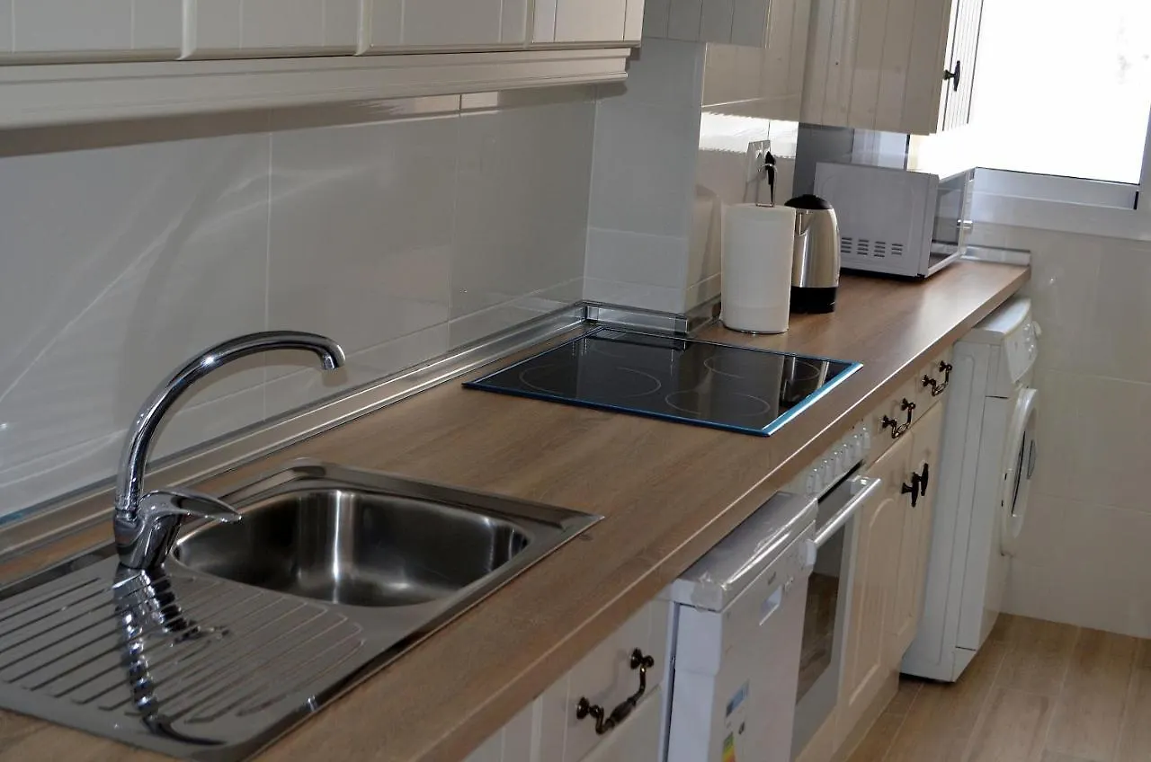 Apartamento Cervantes Fuengirola 0*,