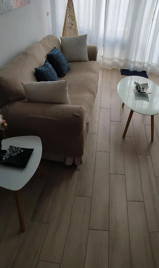 Apartamento Cervantes Fuengirola
