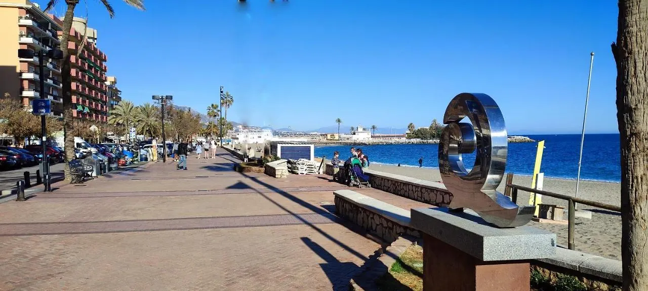 Apartamento Cervantes Fuengirola 0*,
