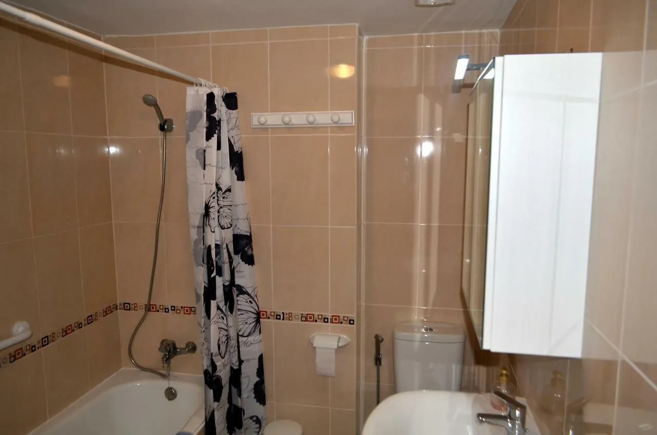 Apartamento Cervantes Fuengirola 0*,