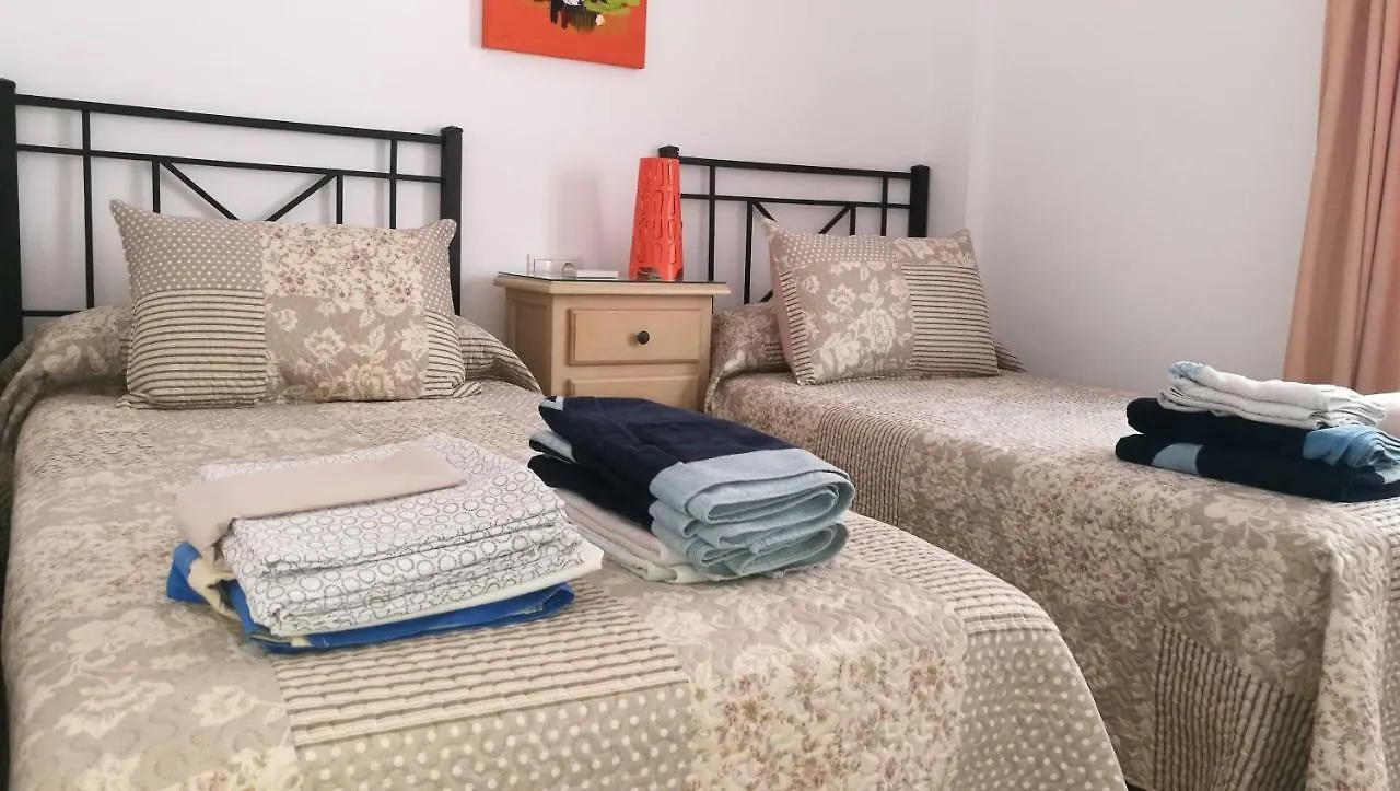 Apartamento Cervantes Fuengirola