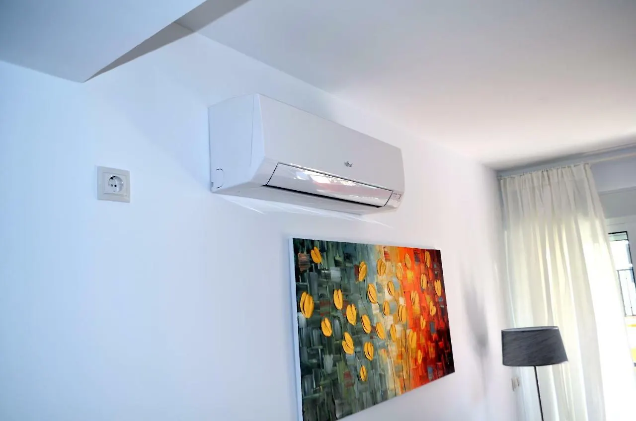 Apartamento Cervantes Fuengirola Apartment