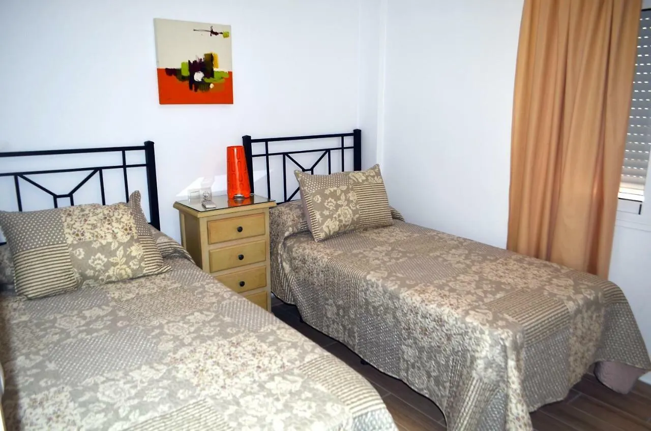 Apartamento Cervantes Fuengirola Spain
