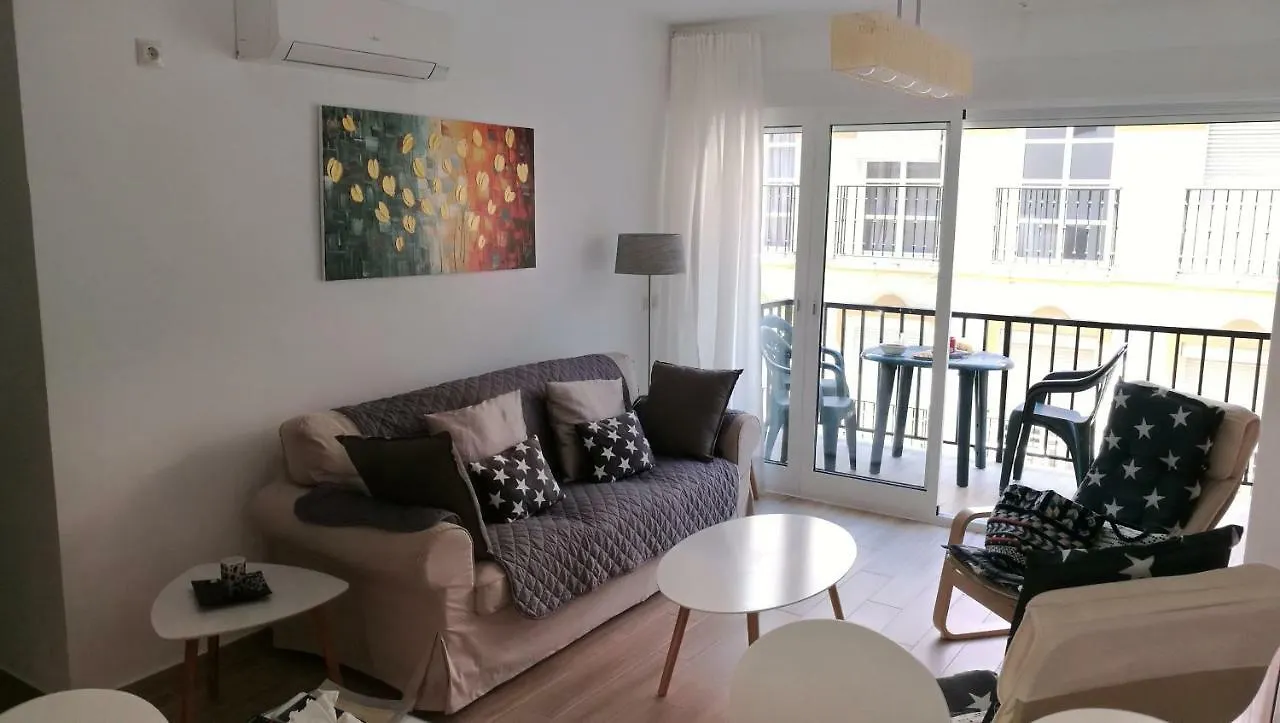 Apartamento Cervantes Fuengirola Spain