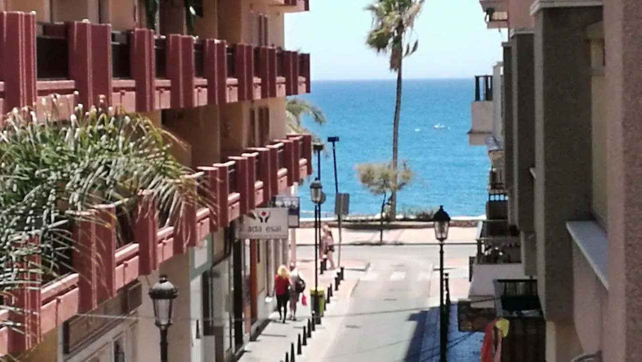 Apartamento Cervantes Fuengirola 0*,  Spain