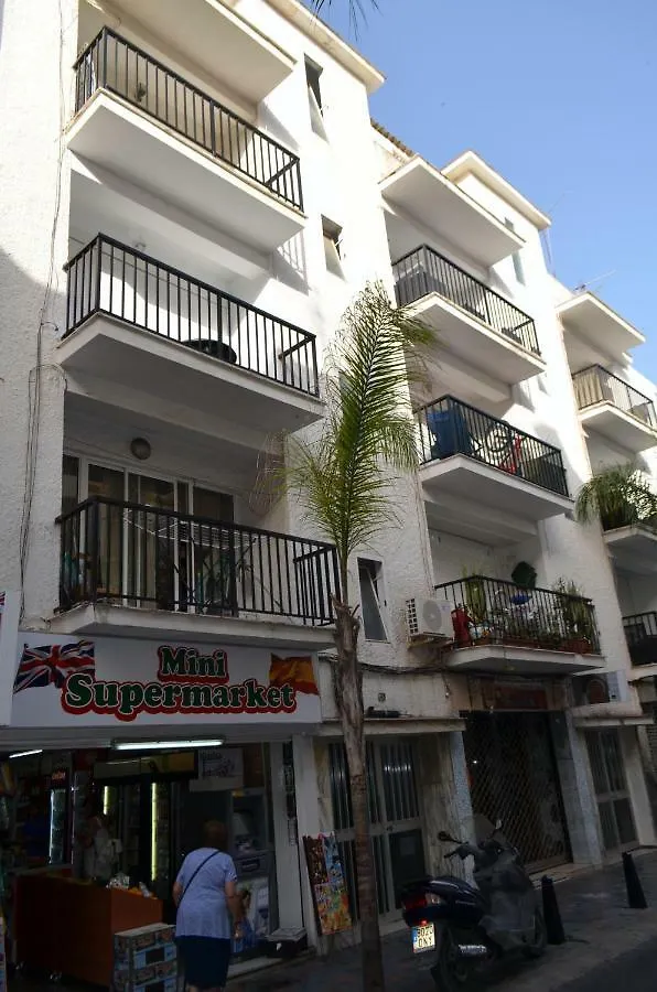Apartamento Cervantes Fuengirola Apartment