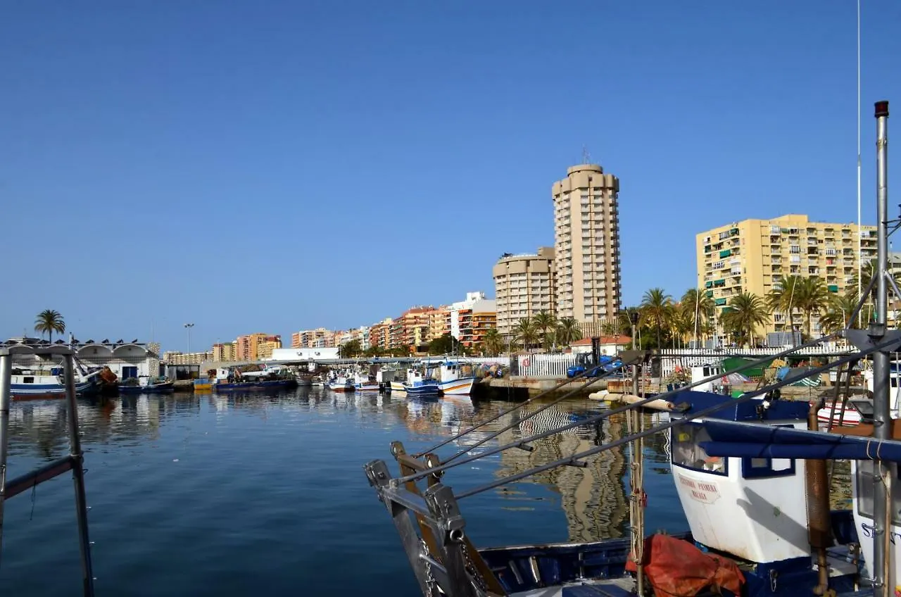 Apartamento Cervantes Fuengirola 0*,