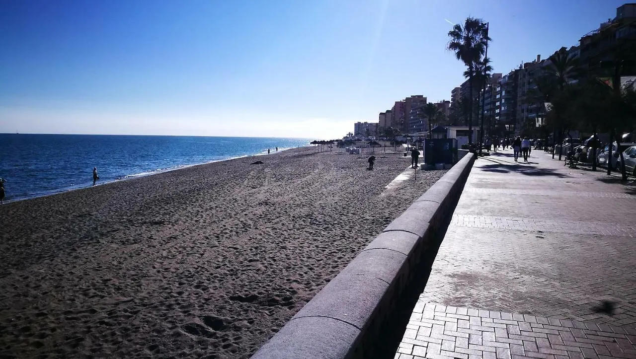 Apartment Apartamento Cervantes Fuengirola Spain